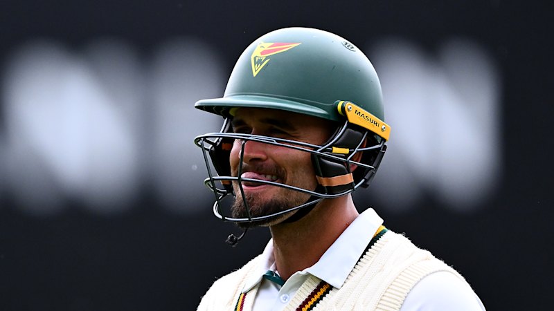 Weatherald in Doggett bosta debitirala za Avstralijo v uvodni tekmi Ashes