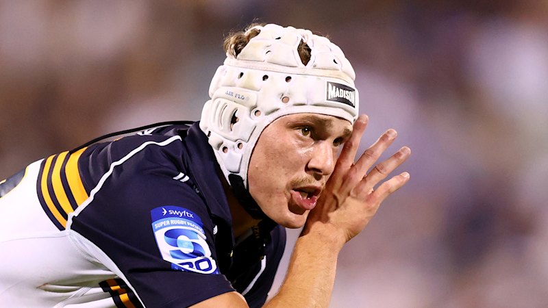 ‘When are we going to learn?’: McKellar fears Wallabies hype could derail Brumbies bolter