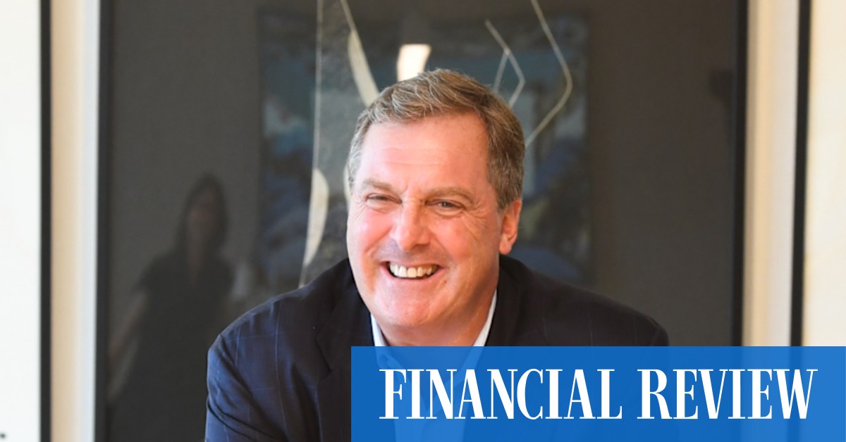 afr.com - Sarah Thompson, Kanika Sood, Emma Rapaport, Angira Bharadwaj - Former Platinum chief Jeff Peters finds new funds management home