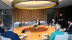 Business leaders gather at the recent Building a Sustainable Future roundtable.
