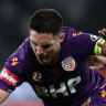 Glory set up finals showdown with Sydney FC after upset win over Phoenix