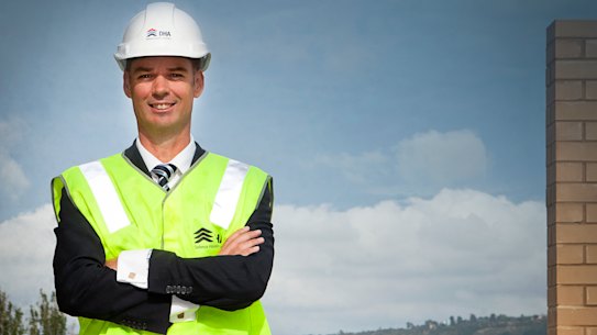 ACT land agency chief looks to 'maximise revenue' on residential sales