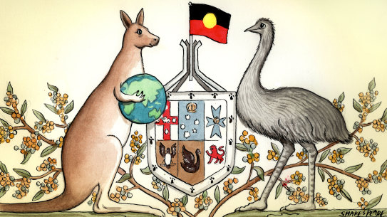 Illustration: John Shakespeare 