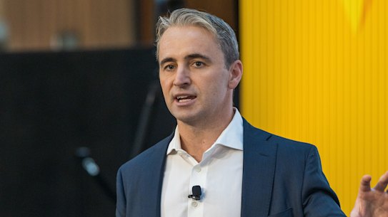 CBA chief executive Matt Comyn said it was an important point of the economic cycle for banks to be profitable.