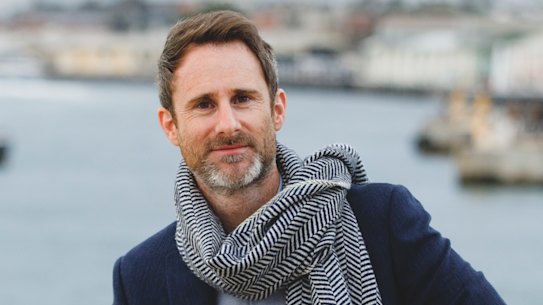 Craig Silvey's first novel in more than a decade is called Honeybee.