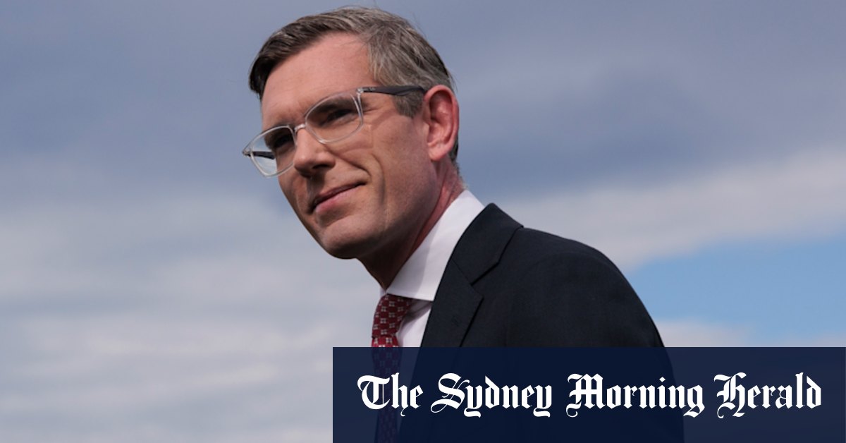 Premier Dominic Perrottet's secret meeting with anti-porn crusaders - Vimarsana News