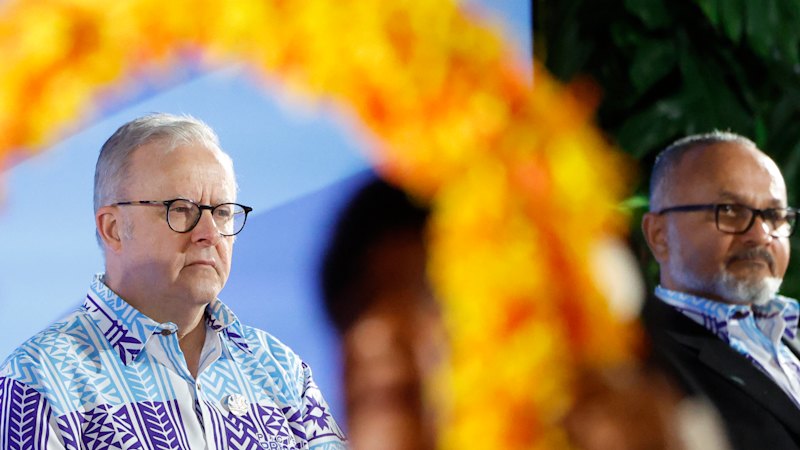 Fire, cyclones, extreme heat: Albanese’s hellish summer forecast