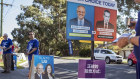 Oliver Yates alleged Liberal party signage used in Chisholm and Kooyong was designed to mislead Chinese-speakers.