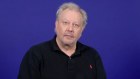 WiseTech founder Richard White in a pre-recorded annual shareholder meeting address.