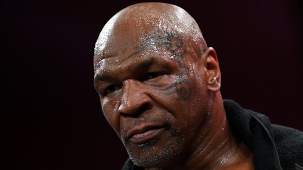Mike Tyson 