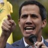 Australia backs Juan Guaido as interim Venezuela president