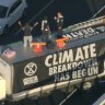 Serial climate protesters jailed for blocking West Gate Bridge