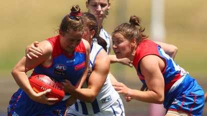 Double-header included in fixture changes as AFLW denies injury crisis