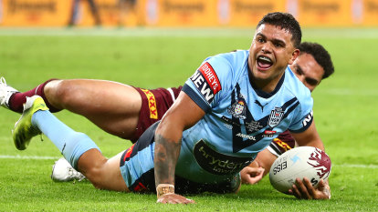 Why the Latrell Mitchell call is so tough for Brad Fittler