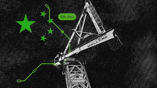 John Holland is involved in the TransitLinX consortium.