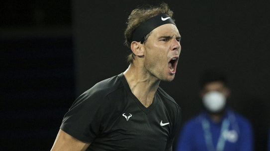 Rafael Nadal hasn’t won the Australian Open since 2009. Could this finally be his year? 