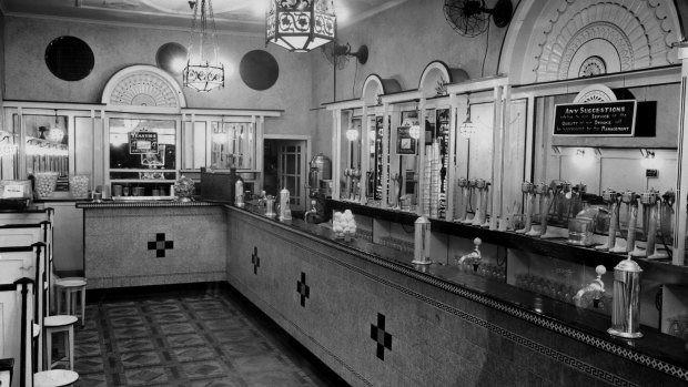The modern milk bar: An Australian world first is finally recognised
