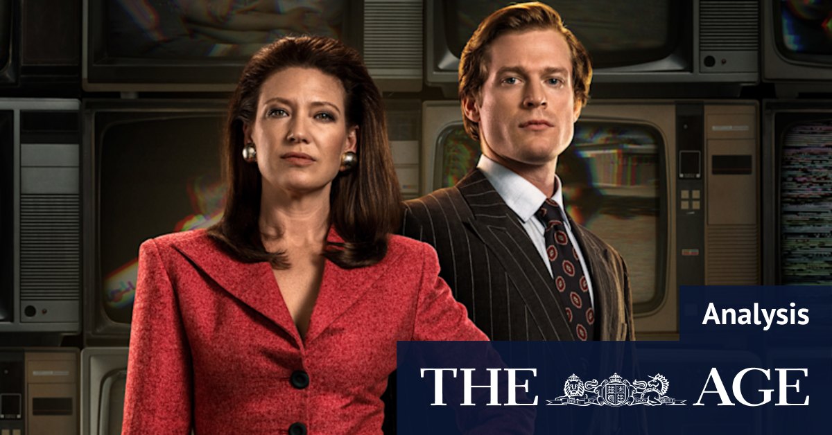 Australian content quotas for Netflix and other streamers: Australian TV drama on a knife's edge, despite bumper year - Vimarsana News