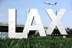 Passengers arriving from Australia will need to collect their luggage and re-check it at Los Angeles before they can board a connecting flight. 