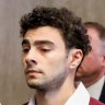 Murder suspect Luigi Mangione.