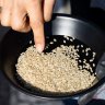 South Korean scientists tout ‘beef rice’ as future source of protein
