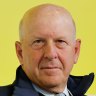 Goldman Sachs CEO David Solomon: banking executives have been bracing for compensation to fall.