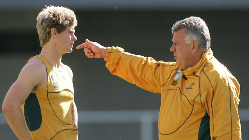 Why one of Australia’s greatest coaches believes Wallabies missed a golden chance
