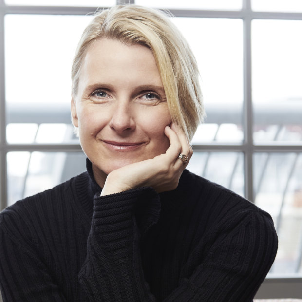 Eat, Pray, Love author Elizabeth Gilbert has millions of fans and followers hanging on her every word.