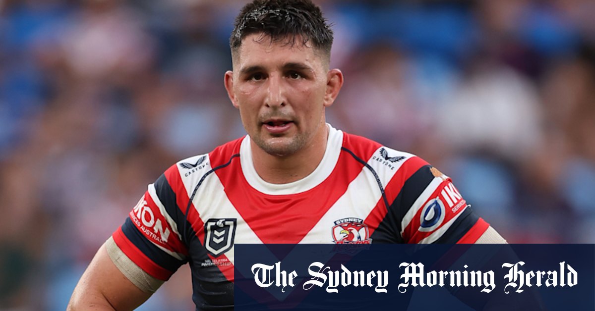 Roosters hand Victor Radley 10-game ban, $30,000 fine
