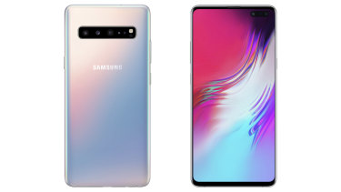 The Galaxy S10 5G will release later this year.