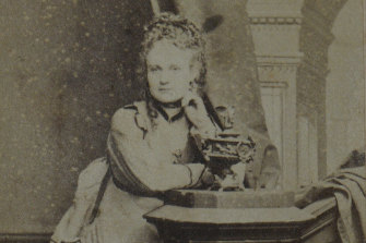 photo Madame Brussels History first photo of madame brussels the red