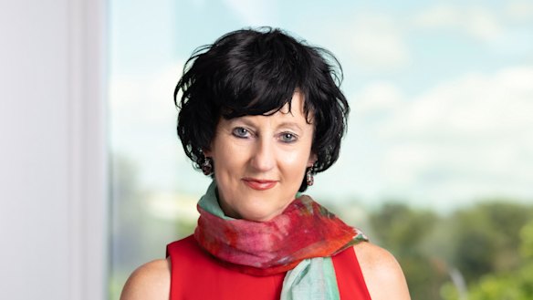 UnitingCare Australia national director Claerwen Little says low pay in the predominantly female workforce is a gendered issue.