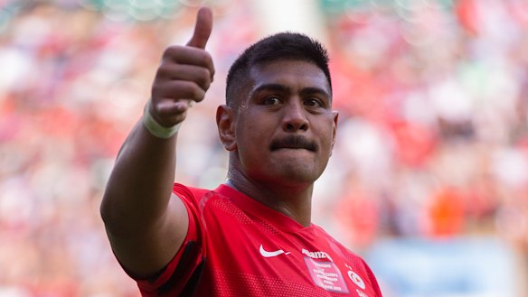 Former Waratah Will Skelton, who now plays for Saracens, would certainly help the Wallabies in Europe.