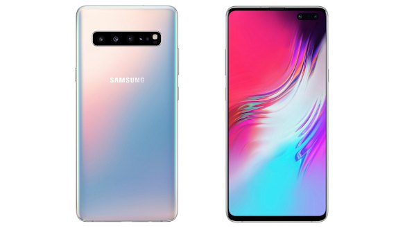 The Galaxy S10 5G will release later this year.
