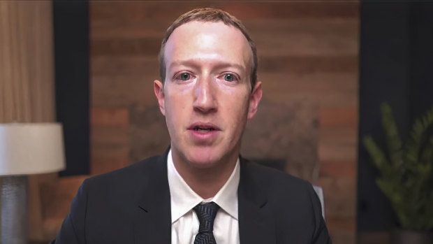 Mark Zuckerberg says he wants to help influencers make money from their videos.