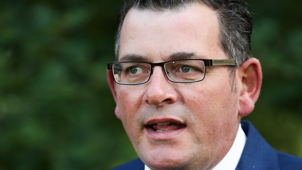 Premier Daniel Andrews can take some lessons from his response to COVID-19 when setting emissions targets.
