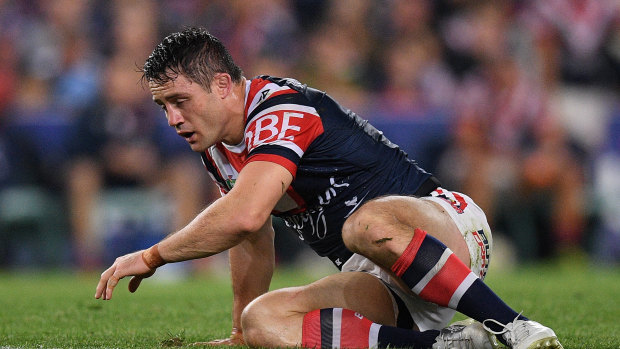 Will he or won't he play? Cooper Cronk is racing the clock to be fit for the GF.