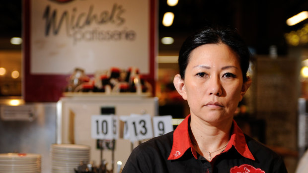 Former Michel's Patisserie franchisee Devi Trimuryani will lead a class action. 