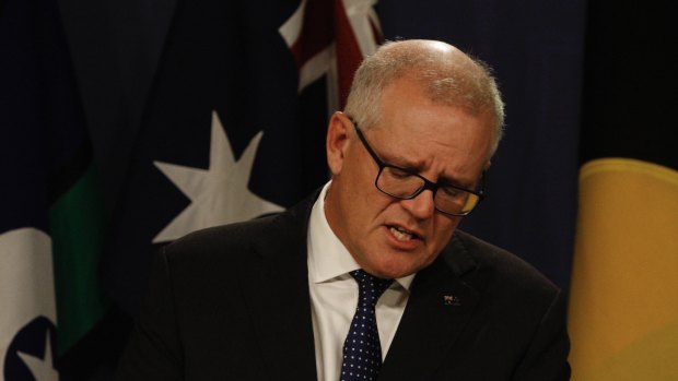 The solicitor-general has investigated the conduct of former prime minister Scott Morrison secretly appointing himself to other ministries.