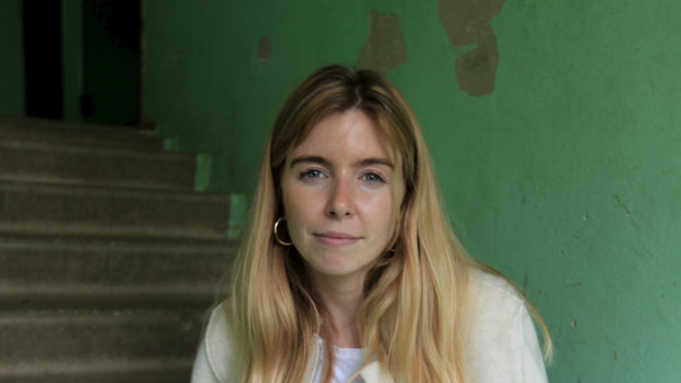 <i>Stacey Dooley: Russia's War on Women</I> confronts a tough topic.