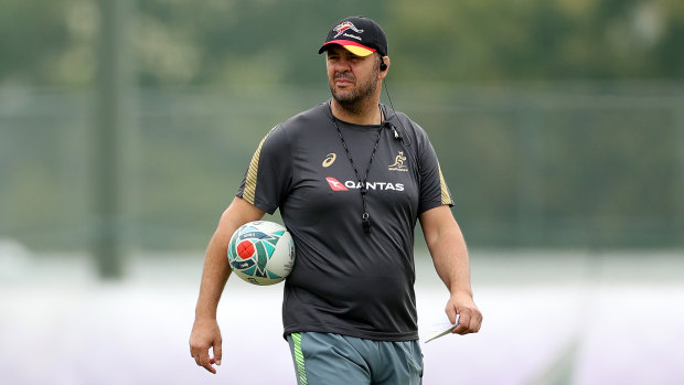 Michael Cheika has said he will stand down should the Wallabies fail to win the World Cup.