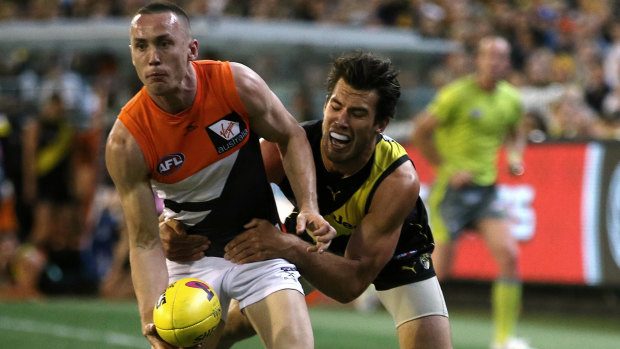 Hawthorn are confident they would be able to get Tom Scully's troublesome ankle right.