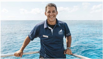 Gareth Phillips, head of the Association of Marine Park Tourism Operators, has applauded UNESCO’s decision to grant Australia 12 months to prove it can protect the Great Barrier Reef.