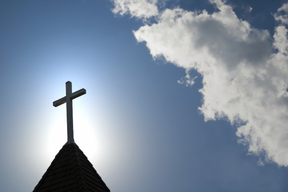 Conservative religious groups are opposing the gay conversion bill.