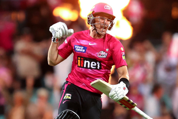 Team loyalty can help revive interest in the Big Bash League.