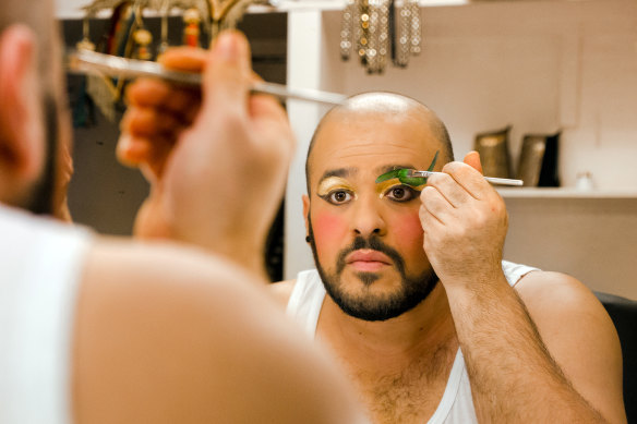 Paul Tabone played Ubaldo Piangi in The Phantom of The Opera for four years until the coronavirus lockdown drew the curtain on Her Majesty's Theatre in London.