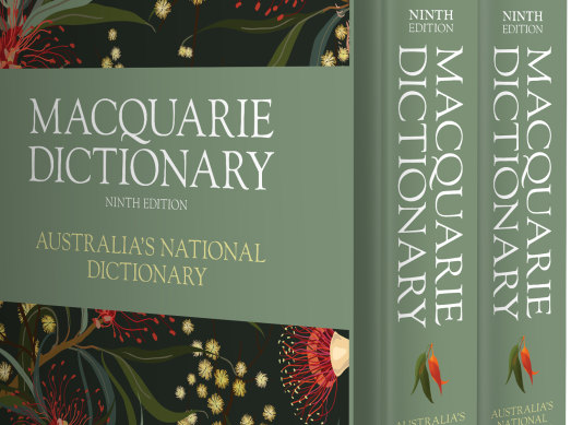 Macquarie Dictionary