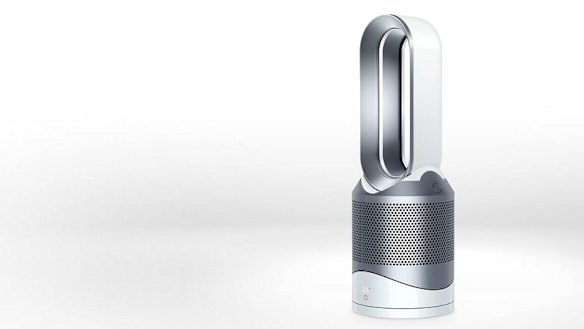 The Dyson Pure Hot+Cool Link is the company's most advanced air treatment device.