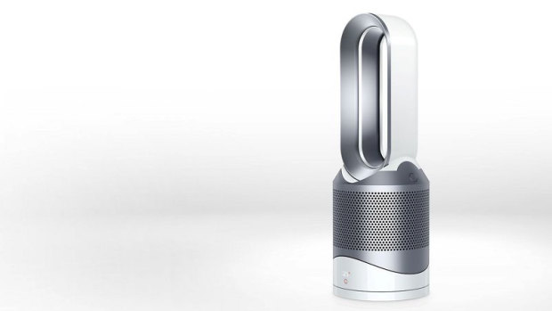 The Dyson Pure Hot+Cool Link is the company's most advanced air treatment device.