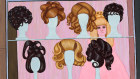 John Brack’s Wig Shop Window, 1970.